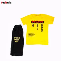 تیشرت شلوارک HOW