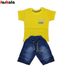 تیشرت شلوارک Puma