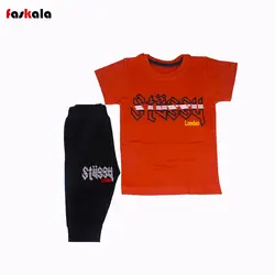 تیشرت شلوارک stussy