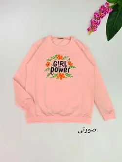 بلوز دورس گلدوزی Girl Power