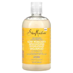 شامپو موی تخلخل کم Shea Moisture