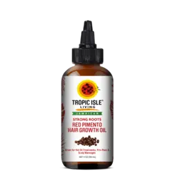 روغن فلفل شیرین قرمز TROPIC ISLE