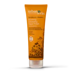 اسکراب چوب صندل Urban Veda