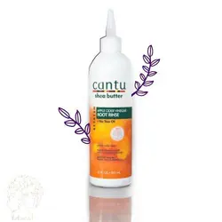 پاک کننده سر سرکه سیب Cantu