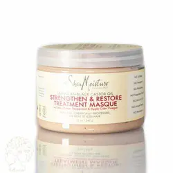 ماسک کرچک Shea Moisture