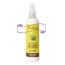اسپری نرم کننده بعد از حمام شاهدانه Shea Moisture