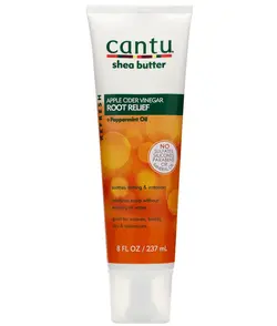 پاک کننده سرکه سیب تیوپی Cantu