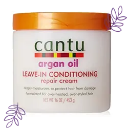 نرم کننده بعد از حمام آرگان Cantu