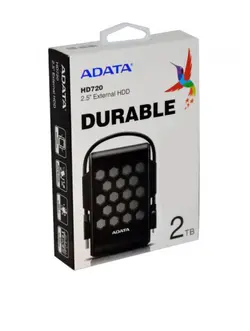 هارد اکسترنال ای دیتا مدل HD720 ظرفیت 2 ترابایت