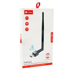 کارت شبکه بی سیم USB پرووان مدل PWD86