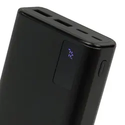 پاور بانک فست شارژ ۲۰۰۰۰ تسکو TSCO TP 882L QC3 PD 20W