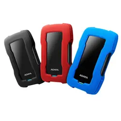 هارد اکسترنال ای دیتا مدل HD330 ظرفیت 2 ترابایت
