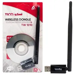 کارت شبکه USB تسکو مدل TW1010