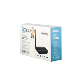 مودم روتر ADSL2 Plus بی سیم یوتل مدل A154