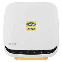 مودم TD-LTE ایرانسل مدل GP-2101 + ( 85 گیگ اینترنت 1 ساله )