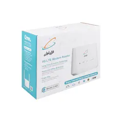 مودم 4G همراه اول مدل L443 + (20 گیگ اینترنت 1 ساله )