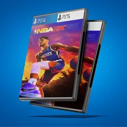خرید اکانت قانونی بازی NBA 2K23 Deluxe Edition برای پلی استیشن