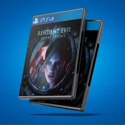 خرید بازی Resident Evil Revelations برای پلی استیشن