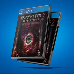 خرید بازی Resident Evil Revelations 2 Deluxe Edition برای پلی استیشن