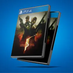 خرید بازی Resident Evil 5 برای پلی استیشن