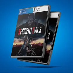 خرید بازی Resident Evil 3 برای پلی استیشن