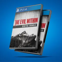 خرید بازی The Evil Within Digital Bundle برای پلی استیشن