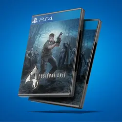 خرید بازی Resident Evil 4 برای پلی استیشن