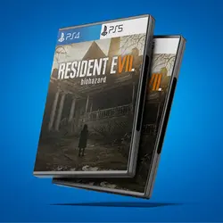 خرید بازی Resident Evil 7 Biohazard برای پلی استیشن