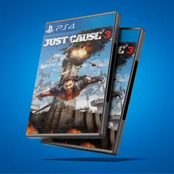 خرید اکانت قانونی بازی Just Cause 3 برای پلی استیشن