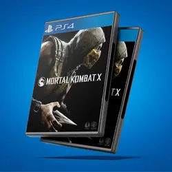 خرید بازی Mortal Kombat X برای پلی استیشن