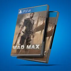 خرید اکانت قانونی بازی Mad Max برای پلی استیشن