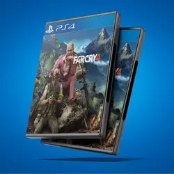 خرید اکانت قانونی بازی Far Cry 4 برای پلی استیشن