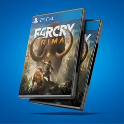 خرید اکانت قانونی بازی Far Cry Primal برای پلی استیشن