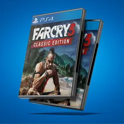 خرید اکانت قانونی بازی Far Cry 3 Classic Edition برای پلی استیشن