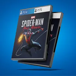 خرید اکانت قانونی بازی Spider Man Miles Morales برای پلی استیشن