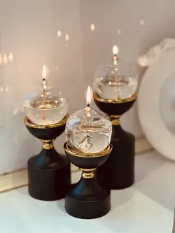 شمعدون آلما - گالری قاب