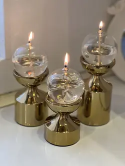 شمعدون آلما - گالری قاب