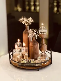 ست اکسسوری جلومبلی لاویز2023 - گالری قاب