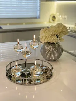 ست اکسسوری جلومبلی کلمبوس - گالری قاب