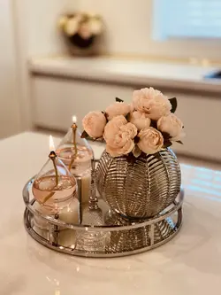 ست اکسسوری جلومبلی آسو - گالری قاب