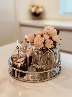 ست اکسسوری جلومبلی آسو - گالری قاب