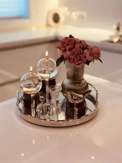 ست اکسسوری جلو مبلی selena - گالری قاب