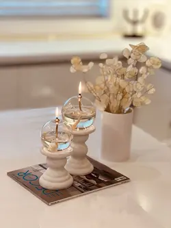 ست اکسسوری جلومبلی آلا - گالری قاب