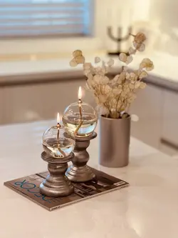 ست اکسسوری جلومبلی آلا - گالری قاب