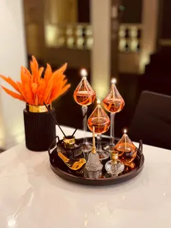 ست اکسسوری جلومبلی Dragon - گالری قاب