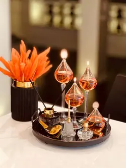 ست اکسسوری جلومبلی Dragon - گالری قاب