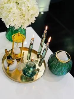 ست اکسسوری جلومبلی آلیسا - گالری قاب