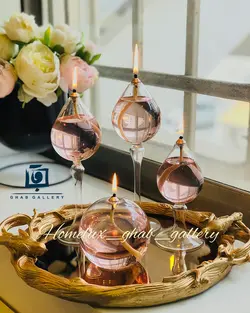 سینی رزین کد2210 - گالری قاب