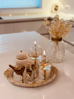 ست اکسسوری جلومبلی دیاکو - گالری قاب