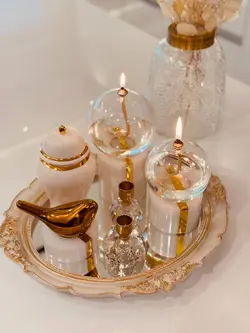 ست اکسسوری جلومبلی دیاکو - گالری قاب